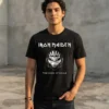 3 Camiseta Adulto Masculino Iron Unissex Maiden The Book Of Souls mlc