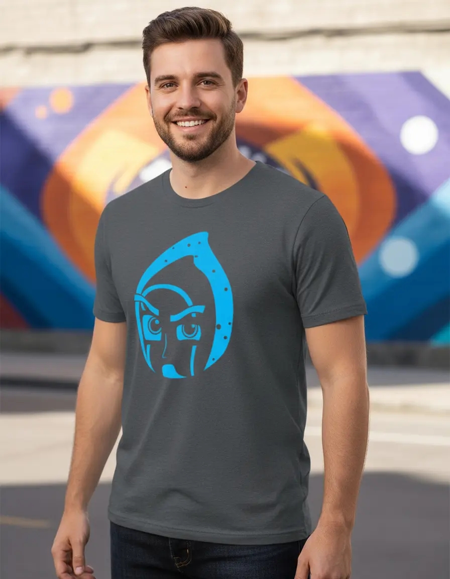 5 Camiseta Preta Manga Curta Adulto Unissex Pj Masks Ninja Noturno mlc
