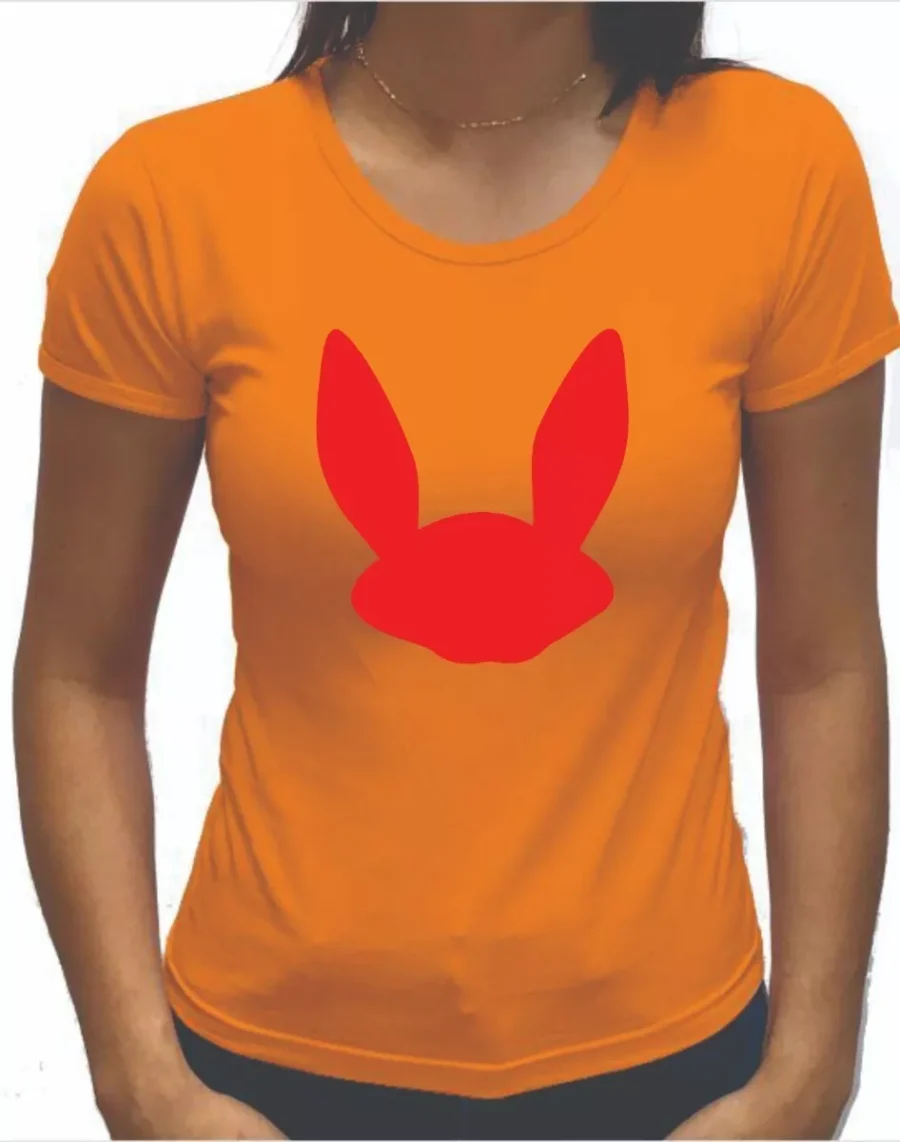 Camiseta Adulto Baby Look Aventureiros Lucas Neto