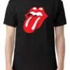 Camiseta Adulto Masculino Rolling Stones Banda Rock