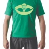 Camiseta Adulto Pj Masks ( Tradicional )-verde Camiseta Adulto Pj Masks ( Tradicional )