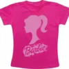 Camiseta Barbie ( Infantil )