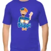Camiseta Blippi ( Adulto Tradicional )