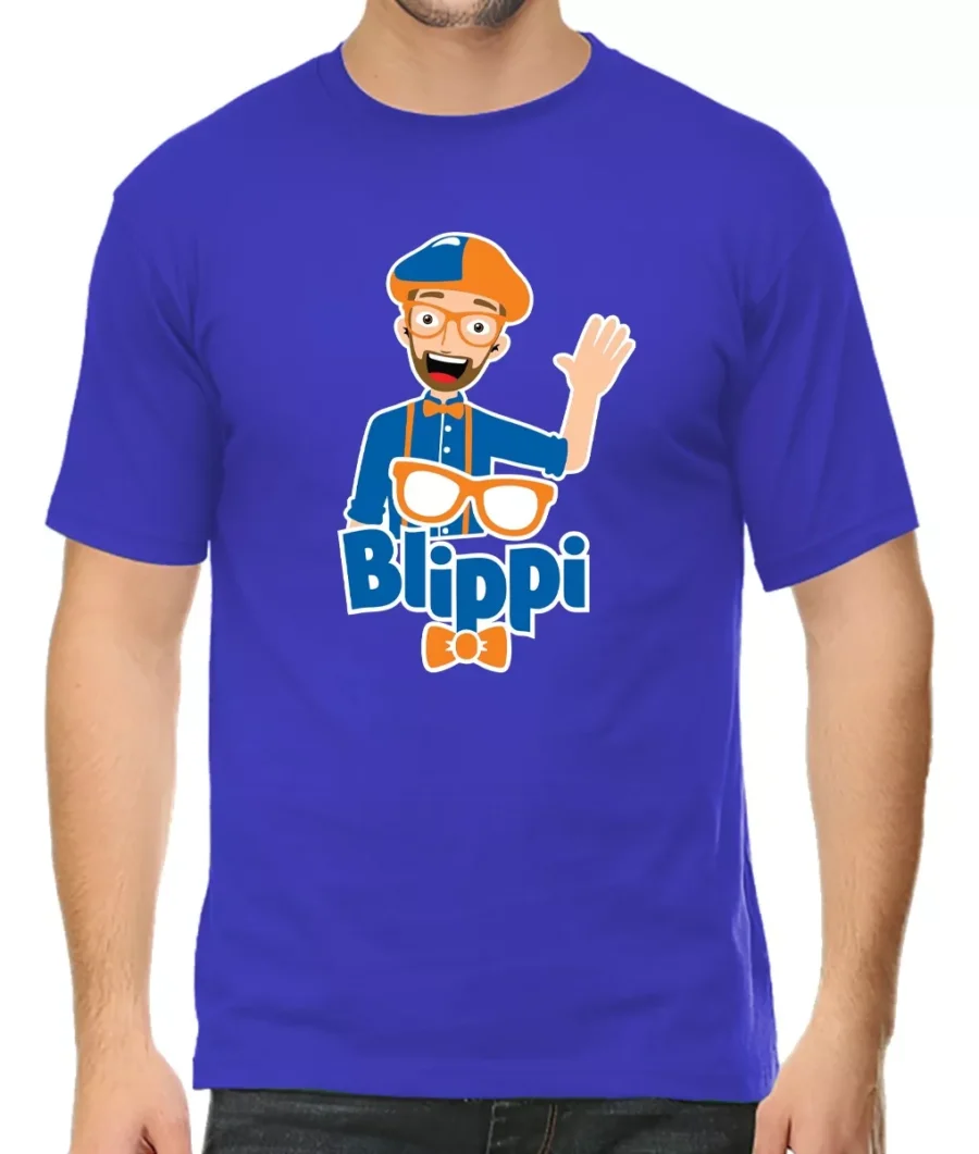 Camiseta Blippi ( Adulto Tradicional )