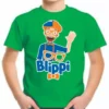 Camiseta Blippi ( Infantil )