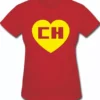 Camiseta Chapolin ( Adulto Baby Look )