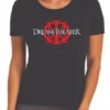 Camiseta Dream Theater ( Baby Look )