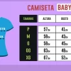 Camiseta Feminina Baby Look M&m Carinha - Image 2