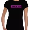 Camiseta Grupo Blackpink, K-pop ( Baby Look )