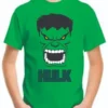 Camiseta Hulk ( Infantil )