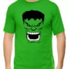 Camiseta Hulk (adulto )