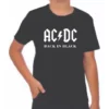 Camiseta Infantil Ac/dc