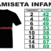 Camiseta Infantil Flash