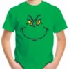 Camiseta Infantil Grinch