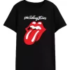 Camiseta Infantil Roling Stones