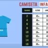 Camiseta Infantil Unissex Clarencio O Otimista Personagem - Image 2