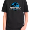 Camiseta Infantil Unissex Jurassic World