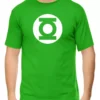 Camiseta Lanterna Verde ( Adulto Tradicional )