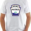 Camiseta Maionese ( Adulto Tradicional )