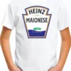 Camiseta Maionese ( Infantil )