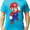Camiseta Mário Bros ( Infantil ) Mod.2