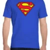 Camiseta Super Homem Adulto