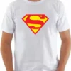 Camiseta Super Homem Adulto