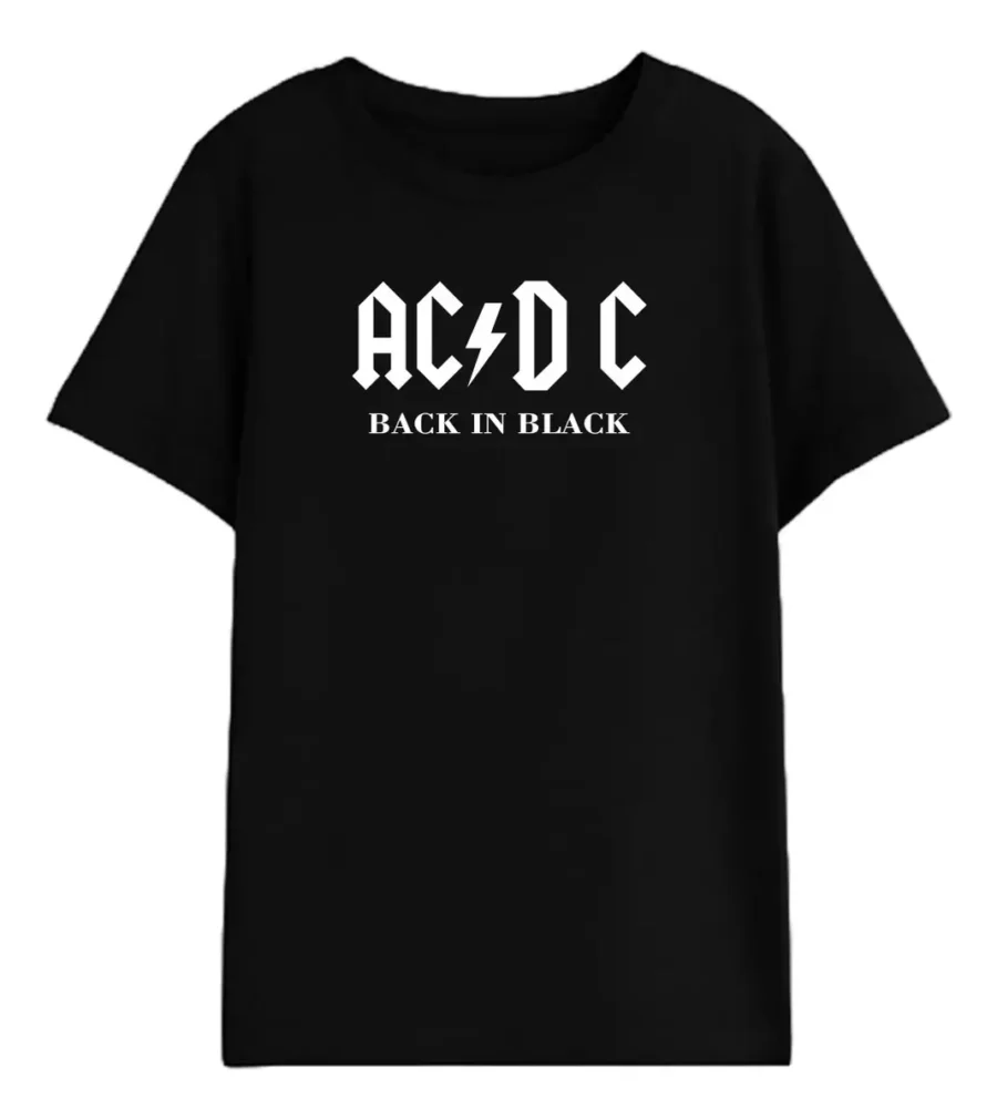 D_NQ_NP_2X_634173-MLB73755222471_012024-F-camiseta-ac-dc-banda-de-rock-infantil Camiseta Preta Infantil AC/DC Back in Black mlr