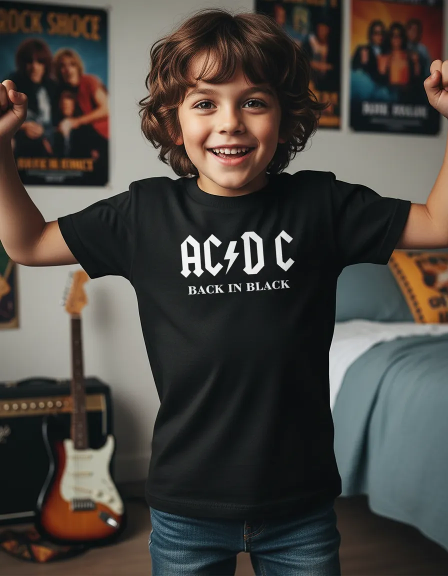 D_NQ_NP_2X_655660-MLB112575093015_062026-F-camiseta-ac-dc-banda-de-rock-infantil Camiseta Preta Infantil AC/DC Back in Black mlr