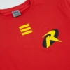D_NQ_NP_2X_714106-MLA112669394582_062026-F-camiseta-manga-curta-aduulto-vermelha-robin-dc-comics Camiseta Manga Curta Adulto Tradicional Vermelha Robin Silk Screen Manual mlr