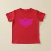 D_NQ_NP_2X_750166-MLB111184909215_052026-F-camiseta-feminina-baby-look-corujita-pj-masks-desenho Camiseta Manga Curta Feminina Baby Look Vermelha Corujita Pj Masks Desenho