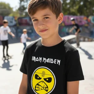 D_NQ_NP_2X_751970-MLB105567462222_012026-F-camiseta-infantil-unissex-iron-maiden-logo-banda-rock Camiseta Infantil Unissex Iron Maiden Logo Banda Rock mlr