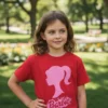 D_NQ_NP_2X_763474-MLB105987315124_022026-F-camiseta-barbie-infantil Camiseta Barbie ( Infantil ) mlr