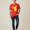 Camiseta Pokemon ( Adulto Tradicional )