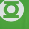 Camiseta Adulto Manga Curta Malha PV Verde Lanterna Verde Estampa Silk Screen Manual HQ Premium mlc