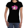 Camiseta Baby Look Feminina Amy Sonic The Hedgehog