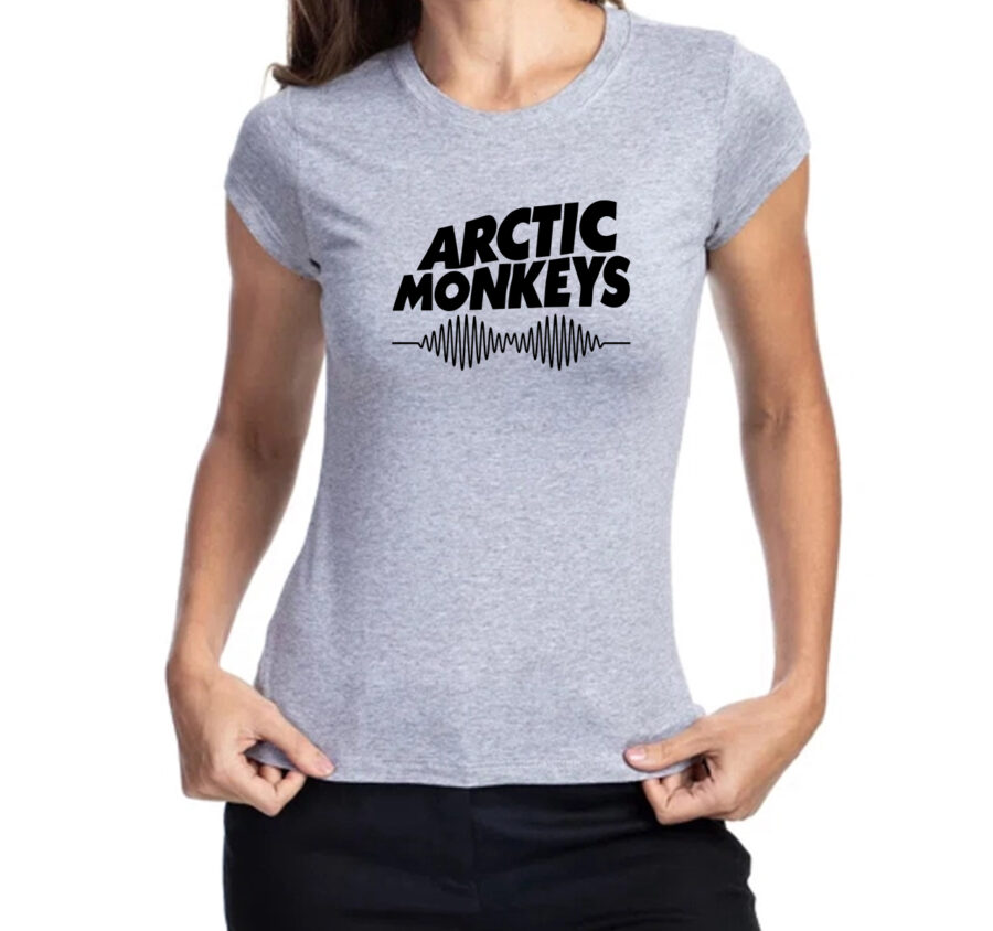 Baby Look Arctic Monkeys Banda Rock Indie