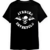 Camiseta Banda Avenged Sevenfold ( Adulto Tradicional )
