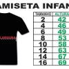 Camiseta Infantil Nirvana - Image 2