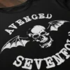 Camiseta Banda Avenged Sevenfold mlc