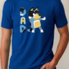 Camiseta Bluey