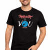 Camiseta Rock in Rio Eu Vou 2026 Unisex