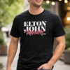 Camiseta Rock In Rio 2026 Elton John Tradicional