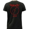 Camiseta Rock In Rio 2026 Avenged Sevenfold Tradic Fr/ct