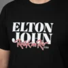 Camiseta Rock In Rio 2026 Elton John Tradicional