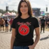 Camiseta Rock In Rio 2026 Foo Fighters Baby Look