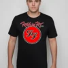 Camiseta Rock In Rio 2026 Foo Fighters Tradicional