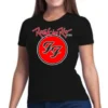 Camiseta Rock In Rio 2026 Foo Fighters Baby Look
