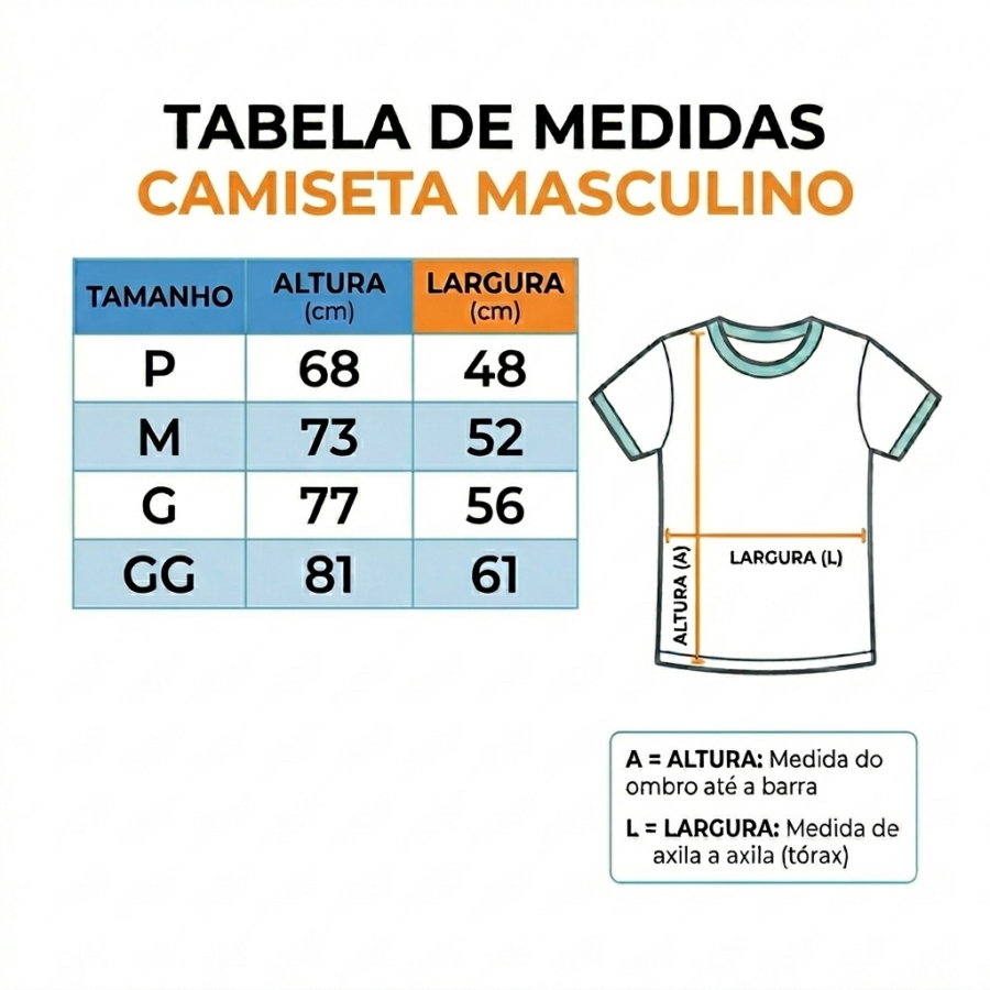 Camiseta Rock In Rio Eu Vou 2026 Tradicional BR