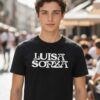 Camiseta Rock In Rio 2026 Luísa Sonza Tradicional